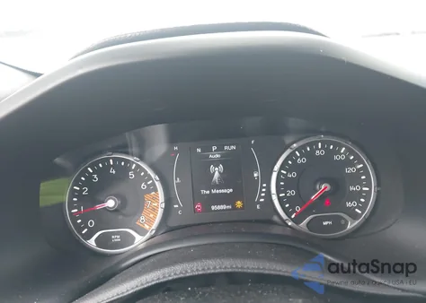 2020 Jeep Renegade Altitude Fwd z USA, uszkodzony, nr VIN ZACNJABB4LPL87011